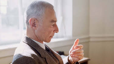 08:55: Spionagefall Robert Oppenheimer | Arte | 8/10 2026