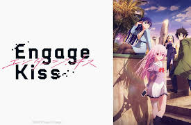 Engage Kiss: Season 1: A Loser and a Demon and a Man and a Woman