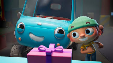 6:50 AM: Mojo Swoptops (S1) | Cbeebies | 4/1 2026