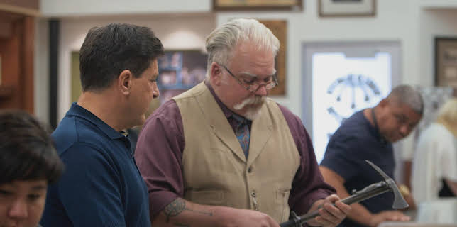 14:10: Pawn Stars (S18 E68) (S18) | Viasat 4 | 3/10 2026