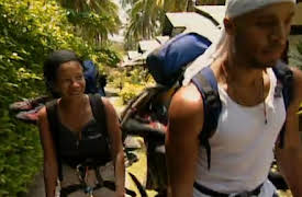 Amazing Race 1: To The Physical And Mental Limit