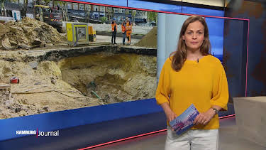09:30: Hamburg Journal | NDR Fernsehen | 10/6 2026