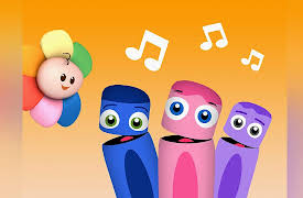 Nursery Ryhmes for Babies: Baby First's Nursery Rhymes Episode 2
