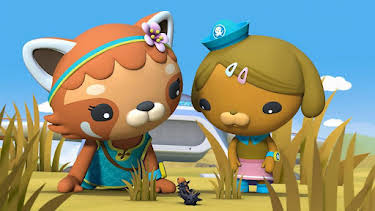 3:20 PM: Octonauts: Above & Beyond (S1) | Cbeebies | 8/28 2026