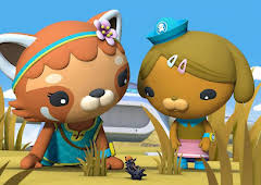 Octonauts: Above & Beyond