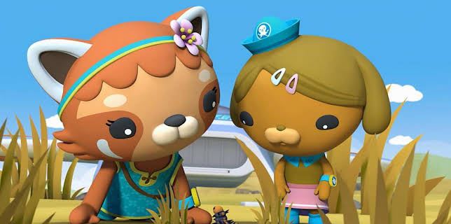8:05 AM: Octonauts: Above & Beyond (S1) | Cbeebies | 11/28 2025