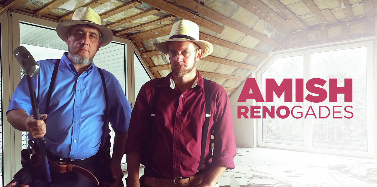 Amish RENOgades Season 1