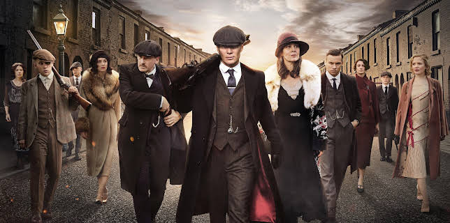 Peaky Blinders