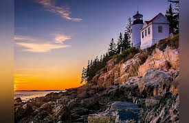 Wonders of the National Parks: A Geology of North America: Acadia’s Highlands and Islands