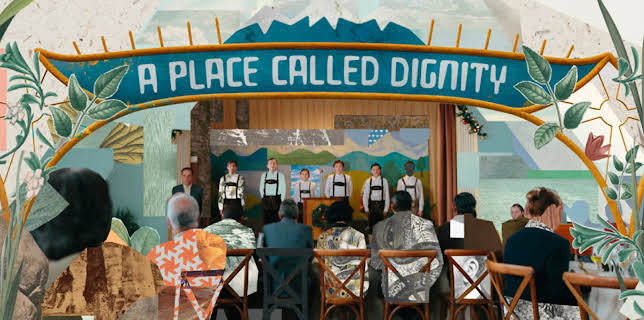 A Place Called Dignity (2024)