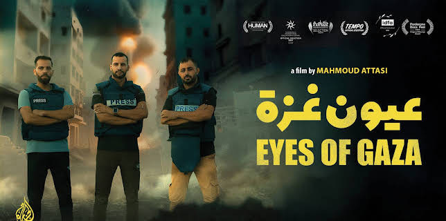 Eyes of Gaza (2025)