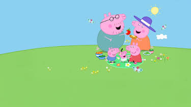 9:50 AM: Peppa Pig | Channel 5 | 3/30 2026
