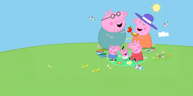 8:50 AM: Peppa Pig (Visually Signed) | Channel 5 | 3/18 2026