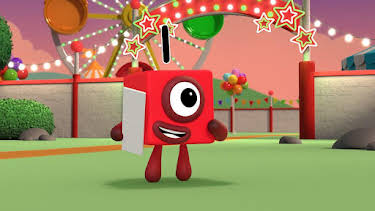 8:15 AM: Numberblocks (S6) | Cbeebies | 9/25 2026