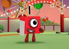 Numberblocks