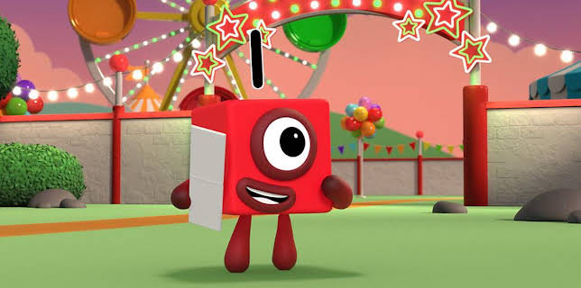 1:05 PM: Numberblocks (S6) | Cbeebies | 2/19 2026