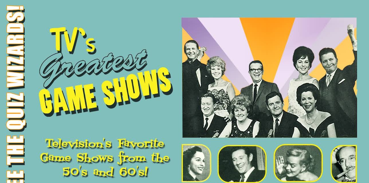 TV's Greatest Game Shows - See the Quiz Wizards! - Television's Greatest Game Shows from the 50's and 60's (2008)