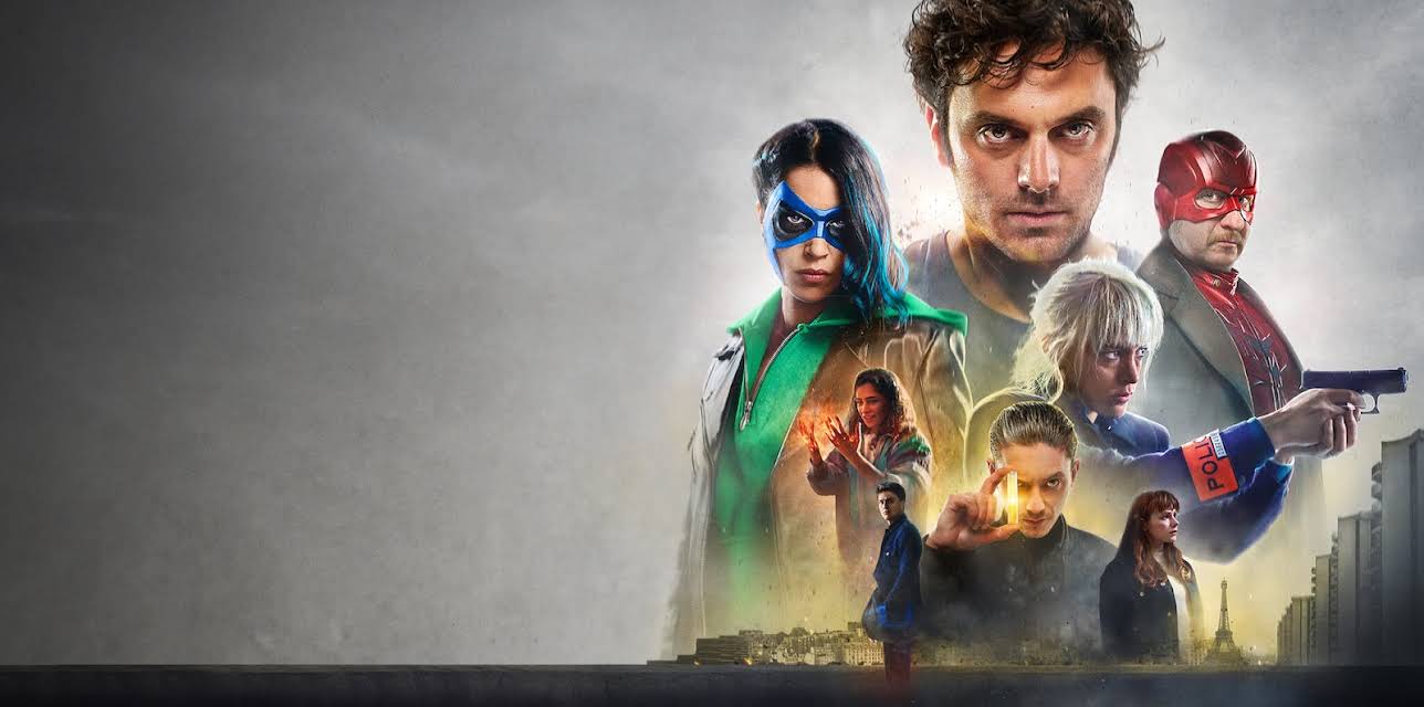 How I Became a Superhero (2021)