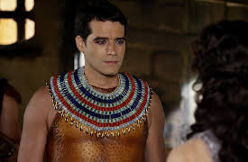 Moisés y los Diez Mandamientos season-1: Moisés y los Diez Mandamientos Capítulo 18