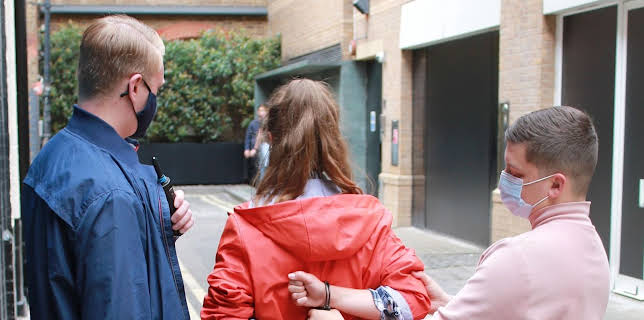 11:20: Gauner vs. Kaufhaus-Cops | ProSieben Maxx | 3/6 2026