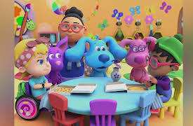 Blue's Clues & You Nursery Rhymes Season 1: Blue's Clues & You! Nursery Rhymes: Field Trips!