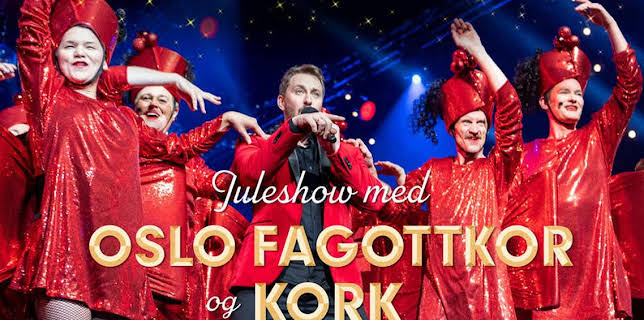 00:00: Julshow med Oslo Fagottkör | SVT24 | 12/22 2025