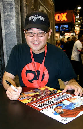 Sam Liu as Director