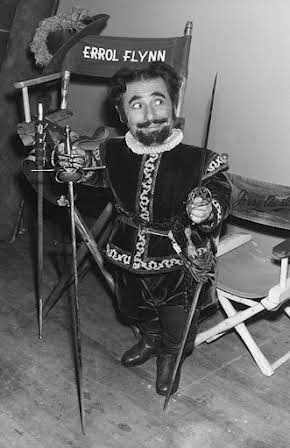 Jerry Austin as 