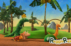 Reggie Rex!: The Claws Conundrum