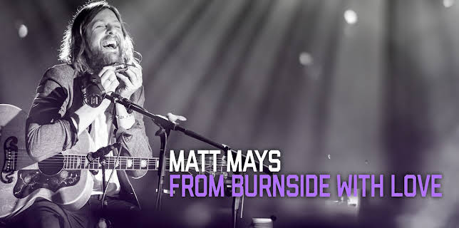 Matt Mays - From Burnside With Love (2021)