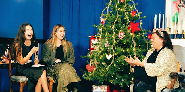 21:05: P3s julekonsert 2022 | NRK 3 | 12/7 2025