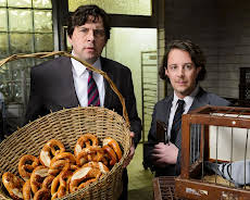 Brezeln für den Pott