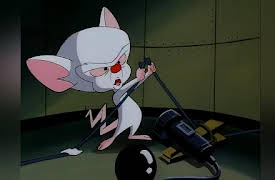Steven Spielberg Presents Pinky and the Brain: The Complete First Volume: Ambulatory Abe/Mouse Of La Mancha