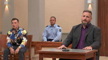 17:00: Ulrich Wetzel - Das Jugendgericht | RTL | 4/15 2026