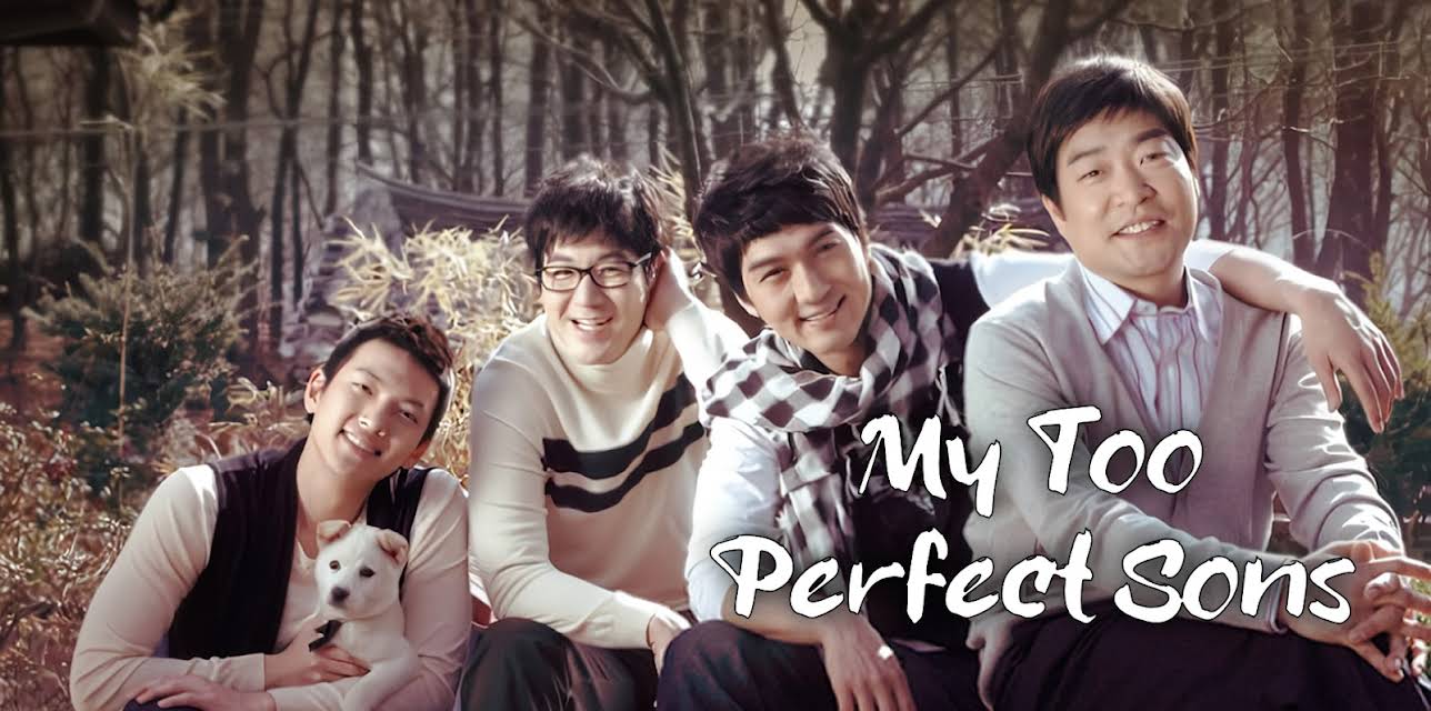 My Too Perfect Sons