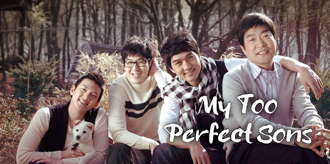 My Too Perfect Sons