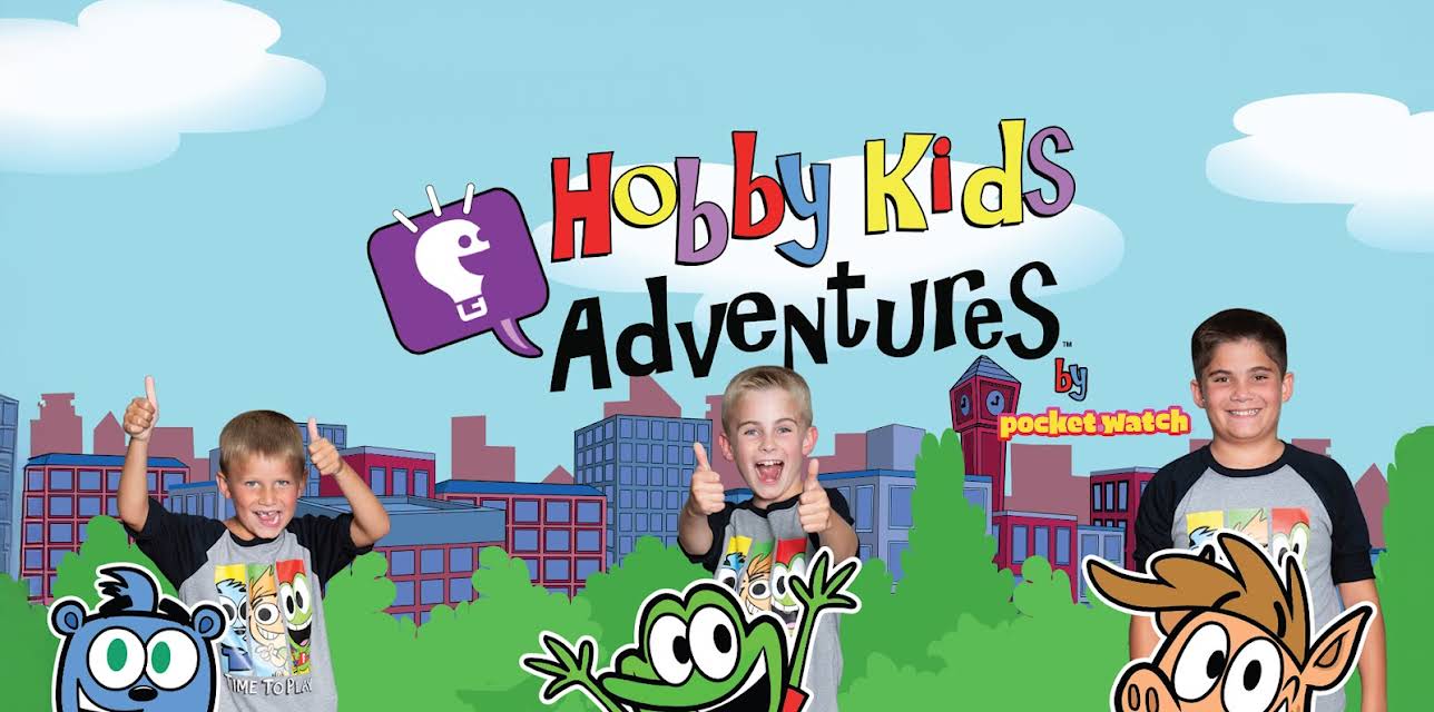 HobbyKids Adventures by pocket.watch: The Complete Collection