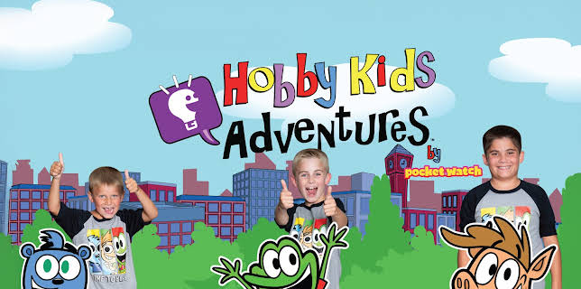 HobbyKids Adventures by pocket.watch: The Complete Collection