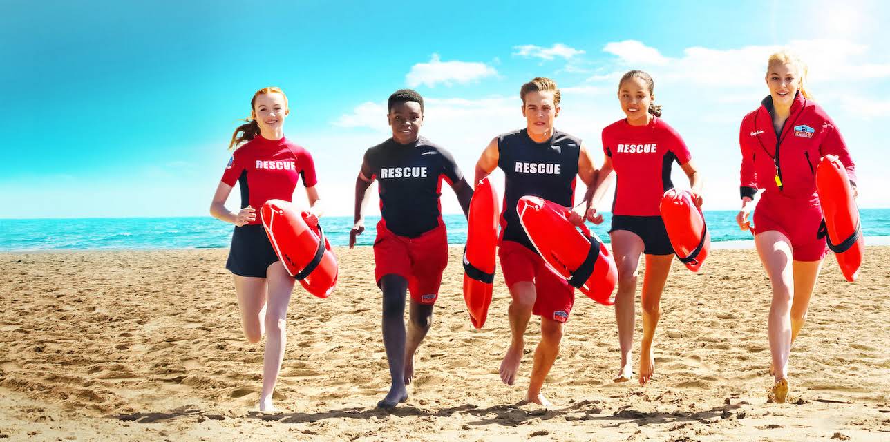 Malibu Rescue: The Series