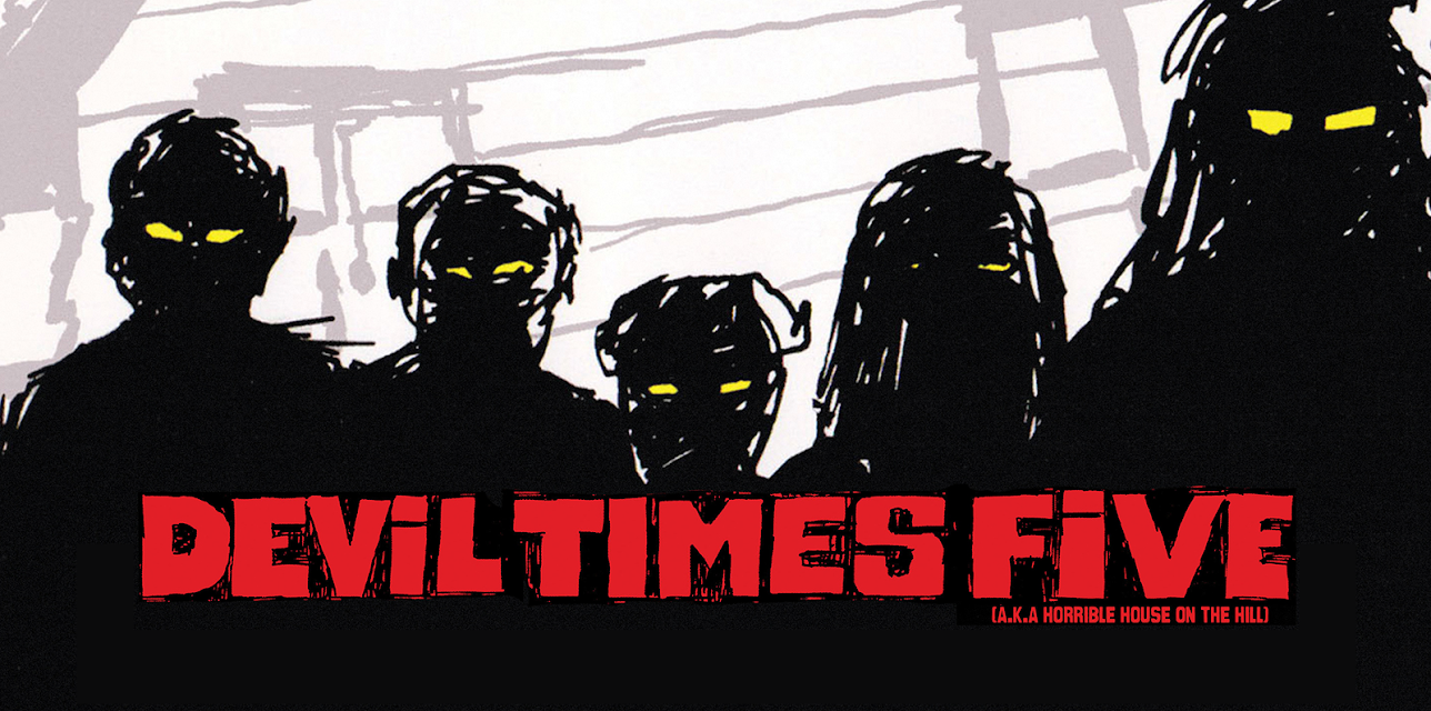 Devil Times Five (1974)