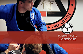 Brazilian Jiu Jitsu: Coachella: Origins