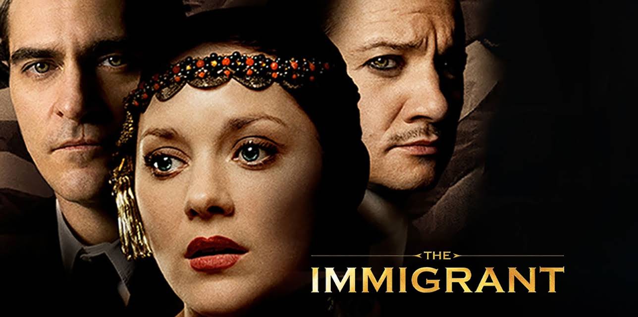 The Immigrant (2014)