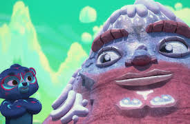 Andeväktarna: Dundrande berget / Fågelperspektiv