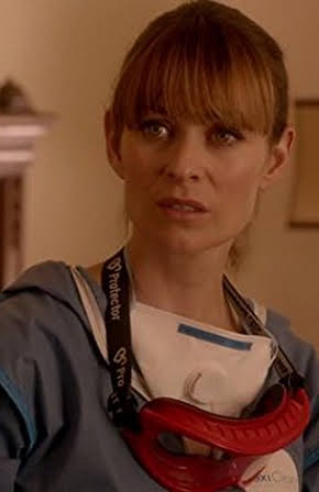 Kat Stewart as 