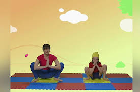 Yo Yoga!: Frog / Fish