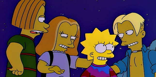 20:55: Die Simpsons | ProSieben Maxx | 12/9 2025