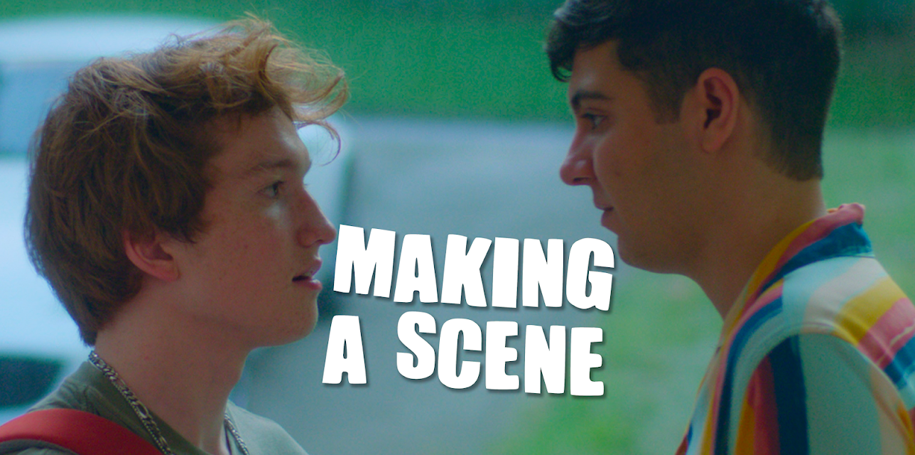 Making a Scene (2013)
