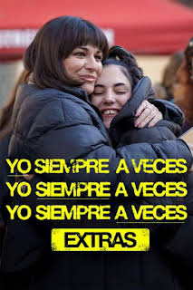00:03: Yo siempre a veces (Extras) (T1): Ep.3 Las creadoras | M. Drama | 9/16 2026