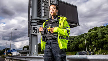 1:05 AM: Motorway Cops: Total Carnage (S1 E1) (S1) | Channel 5 | 9/1 2026