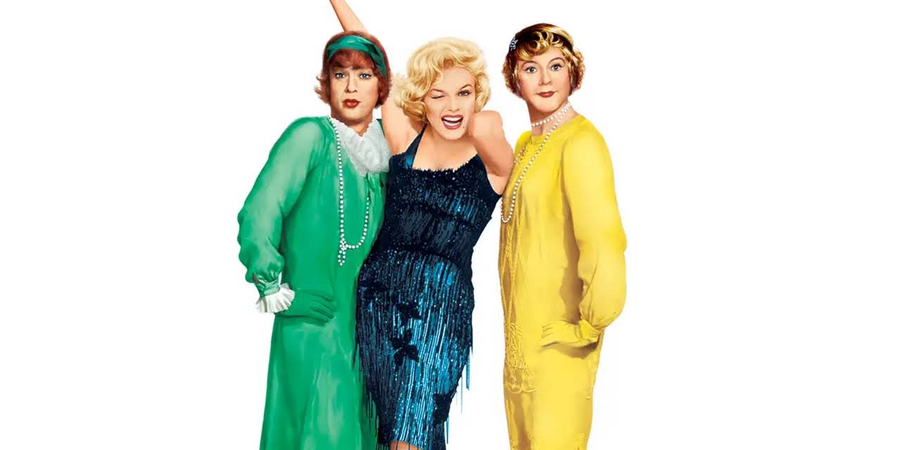 Some Like It Hot (1959)